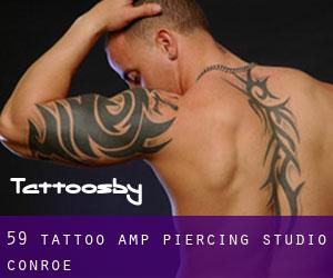 59 Tattoo & Piercing Studio (Conroe)