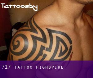717 Tattoo (Highspire)