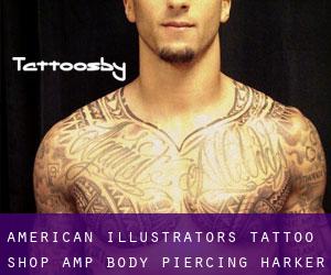 American Illustrators Tattoo Shop & Body Piercing (Harker Heights) #2