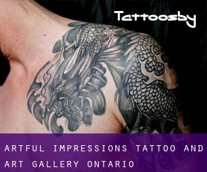 Artful impressions Tattoo and Art Gallery (Ontario)