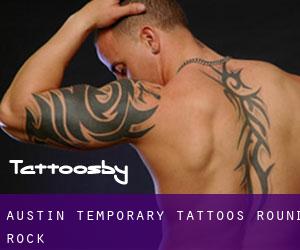 Austin Temporary Tattoos (Round Rock)