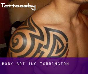 Body Art Inc (Torrington)