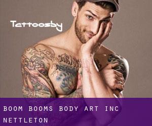 Boom Boom's Body Art Inc (Nettleton)