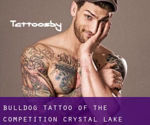 Bulldog Tattoo of the Competition (Crystal Lake)