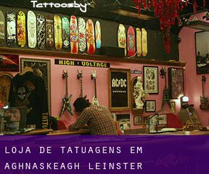 Loja de tatuagens em Aghnaskeagh (Leinster)