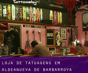 Loja de tatuagens em Aldeanueva de Barbarroya