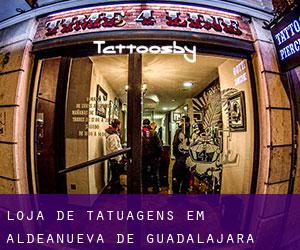 Loja de tatuagens em Aldeanueva de Guadalajara
