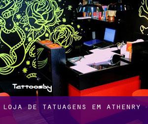 Loja de tatuagens em Athenry