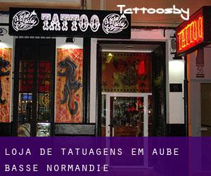 Loja de tatuagens em Aube (Basse-Normandie)
