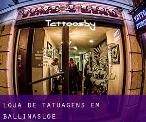 Loja de tatuagens em Ballinasloe