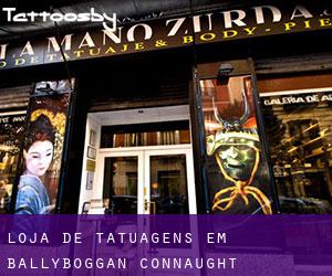 Loja de tatuagens em Ballyboggan (Connaught)