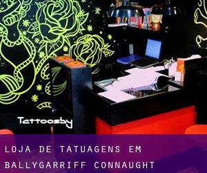 Loja de tatuagens em Ballygarriff (Connaught)