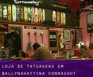 Loja de tatuagens em Ballynahattina (Connaught)