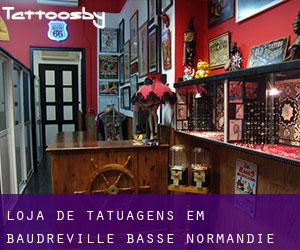 Loja de tatuagens em Baudreville (Basse-Normandie)