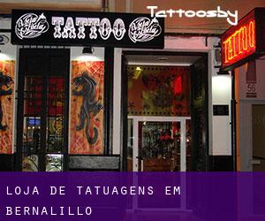 Loja de tatuagens em Bernalillo