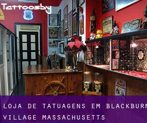 Loja de tatuagens em Blackburn Village (Massachusetts)