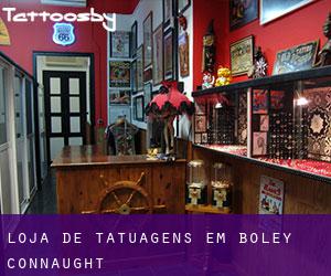 Loja de tatuagens em Boley (Connaught)