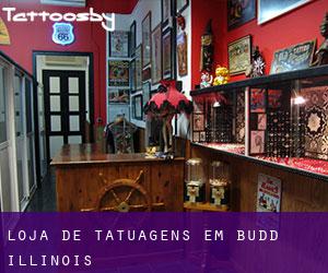 Loja de tatuagens em Budd (Illinois)