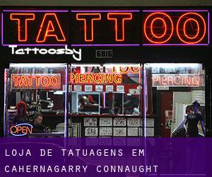 Loja de tatuagens em Cahernagarry (Connaught)