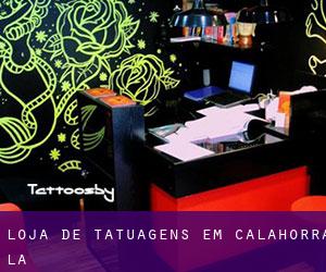 Loja de tatuagens em Calahorra (La)