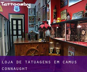 Loja de tatuagens em Camus (Connaught)