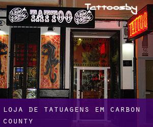 Loja de tatuagens em Carbon County