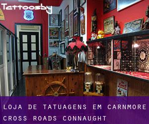 Loja de tatuagens em Carnmore Cross Roads (Connaught)