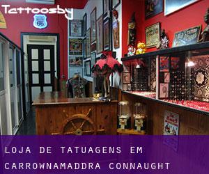 Loja de tatuagens em Carrownamaddra (Connaught)