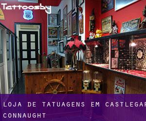 Loja de tatuagens em Castlegar (Connaught)