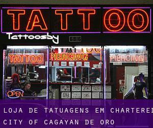 Loja de tatuagens em Chartered City of Cagayan de Oro