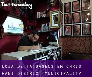 Loja de tatuagens em Chris Hani District Municipality