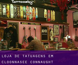 Loja de tatuagens em Cloonnasee (Connaught)