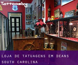 Loja de tatuagens em Deans (South Carolina)