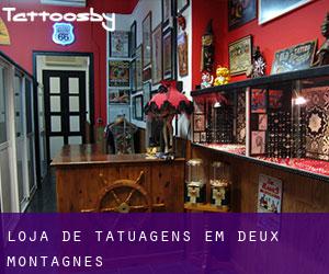 Loja de tatuagens em Deux-Montagnes