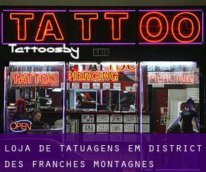 Loja de tatuagens em District des Franches-Montagnes