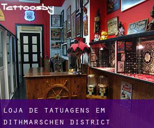 Loja de tatuagens em Dithmarschen District