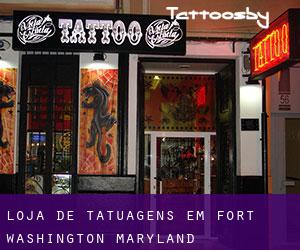 Loja de tatuagens em Fort Washington (Maryland)