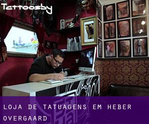 Loja de tatuagens em Heber-Overgaard