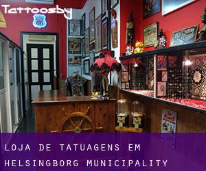 Loja de tatuagens em Helsingborg Municipality