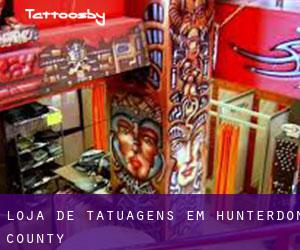 Loja de tatuagens em Hunterdon County