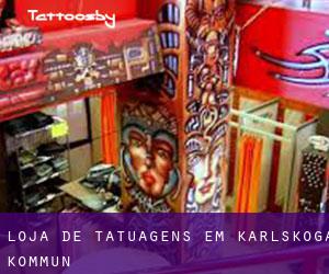 Loja de tatuagens em Karlskoga Kommun