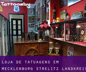 Loja de tatuagens em Mecklenburg-Strelitz Landkreis