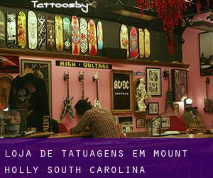 Loja de tatuagens em Mount Holly (South Carolina)