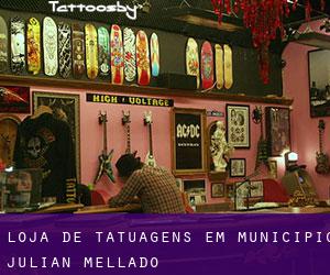 Loja de tatuagens em Municipio Julián Mellado