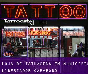 Loja de tatuagens em Municipio Libertador (Carabobo)