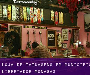 Loja de tatuagens em Municipio Libertador (Monagas)