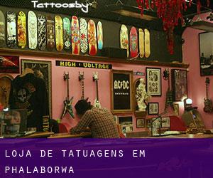 Loja de tatuagens em Phalaborwa