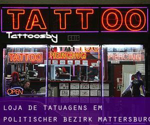 Loja de tatuagens em Politischer Bezirk Mattersburg