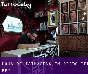 Loja de tatuagens em Prado del Rey