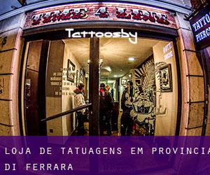 Loja de tatuagens em Provincia di Ferrara